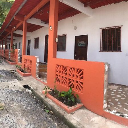 Villa Bella Портобело Екстериор снимка